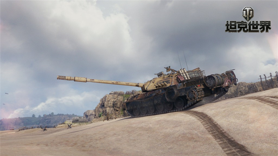 陆战天团新冒险  坦克世界  夏季战斗通行证陪你战