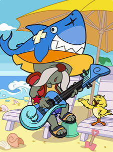 猫和老鼠 玛丽笼中鸟惊艳上线