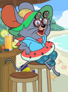 猫和老鼠 玛丽笼中鸟惊艳上线