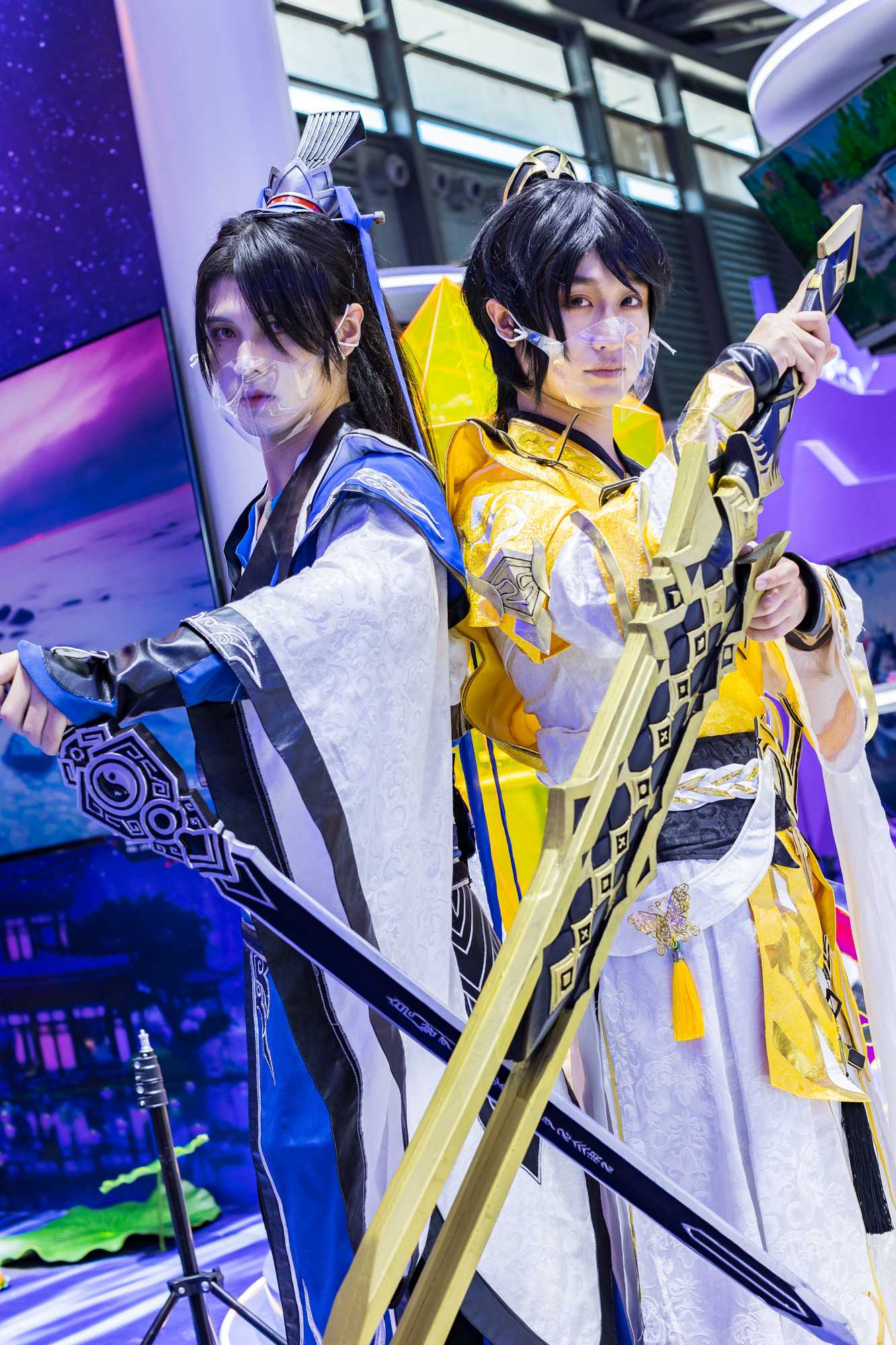 华为游戏中心确认首次参展2021 ChinaJoy