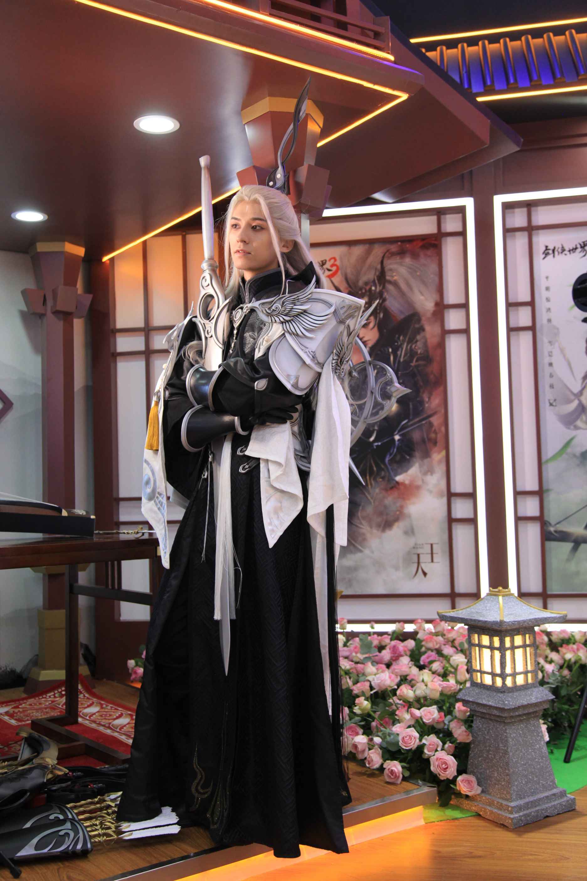 华为游戏中心确认首次参展2021 ChinaJoy