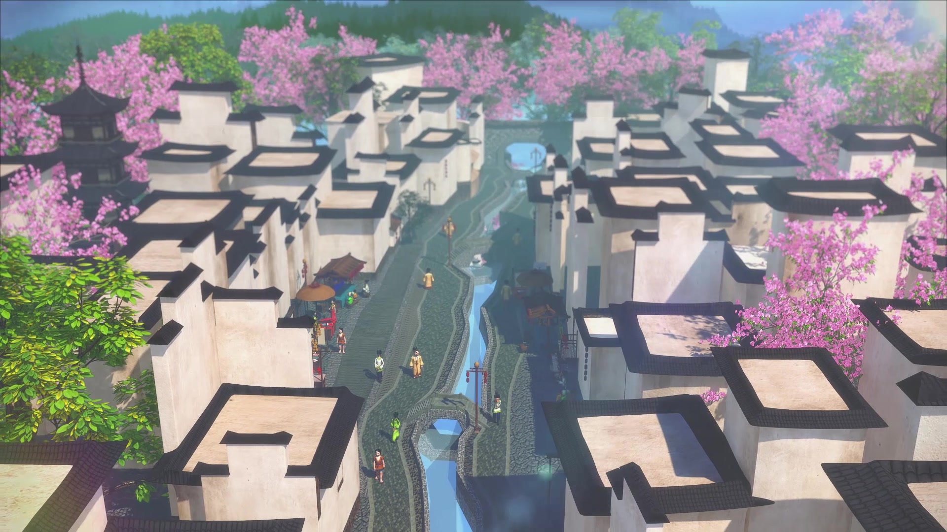 寻仙骑宠：仙境中的灵兽伙伴