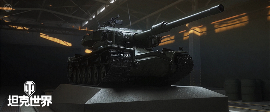 牛年激战新势力 坦克世界 1.12版本体验再升级