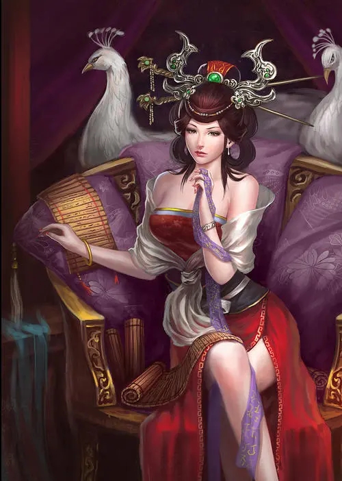 三国杀关兴张苞：勇猛之路，英雄！