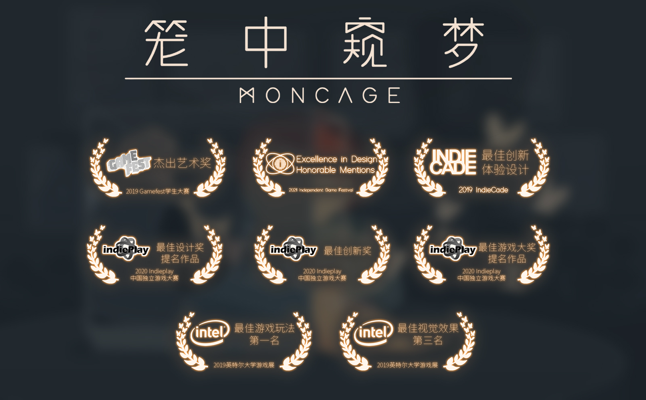 笼中窥梦 转换视角 实现 不可思议 笼中窥梦 转换视角 实现 不可思议