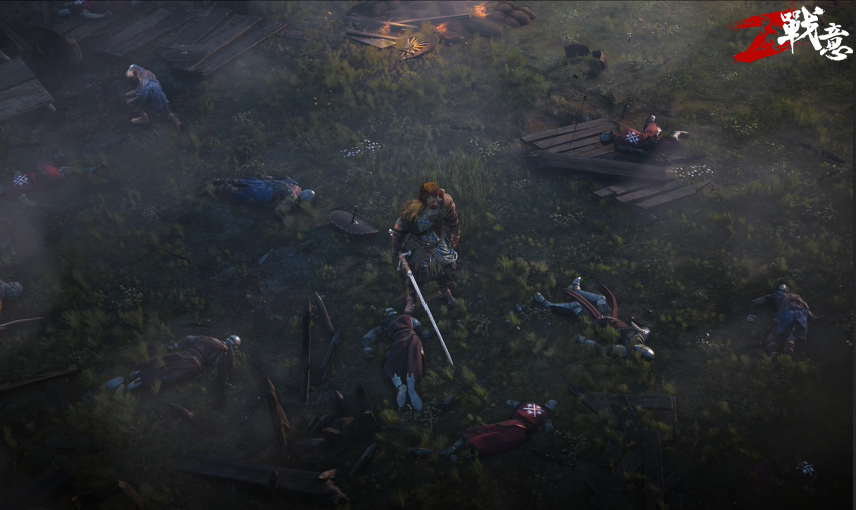 战意万圣节活动盛大开启 战意万圣节活动盛大开启