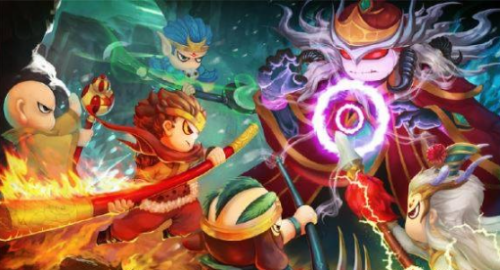 悟空游戏攻略视频,造梦西游4悟空怎么打千手观音视频