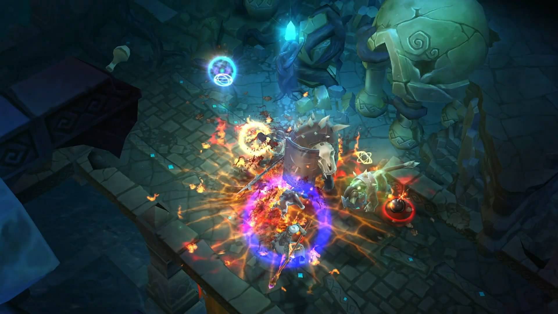 火炬之光2异域行者加点,火炬之光2异域行者全攻略：加点、装备、技能一网打尽