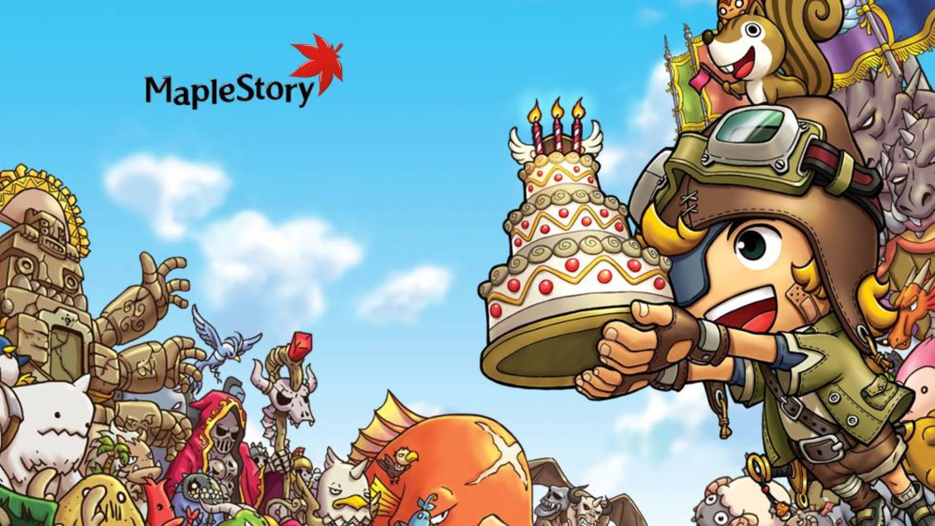 格斗冒险岛结婚大作战 缘分就这样来了！