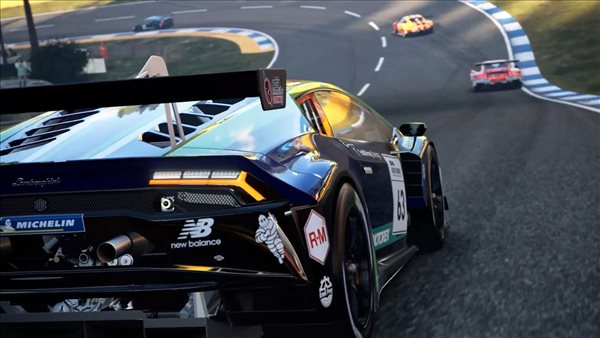 GT赛车驾驶模拟器能否成为速度之王
