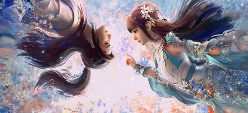 诛仙  全新职业沧澜于17日上线