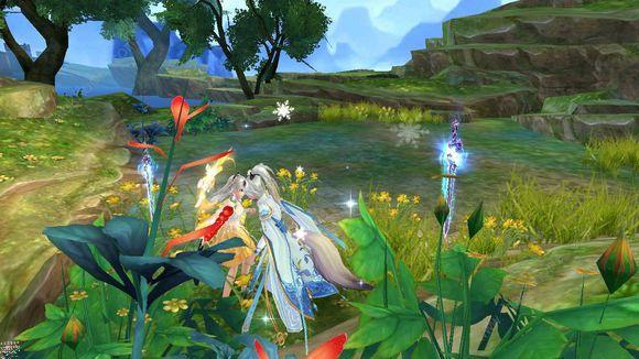 诛仙  全新职业沧澜于17日上线