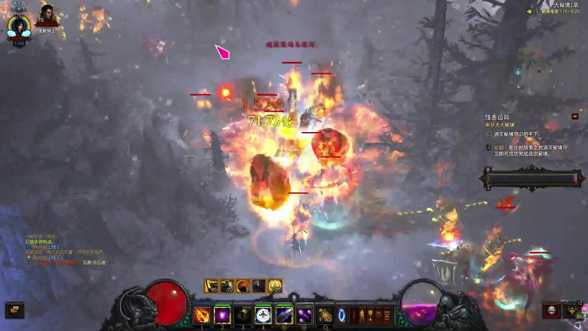 暗黑3野蛮人巅峰加点,巅峰加点攻略暗黑3野蛮人成为战斗机器的秘密武器！