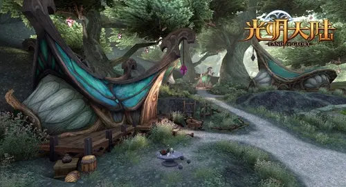 光明大陆  4月8日迎来4周年庆典