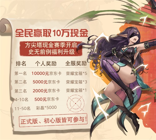 经典画风 元素方尖 与独有的随机传送地图