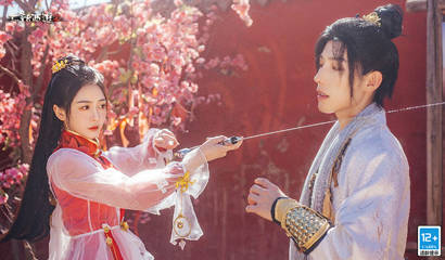 张琪格首秀火爆 大话西游手游高能直播周震撼来袭