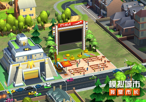 施工游戏游戏攻略,模拟城市建设怎么规划城市 城市规划攻略