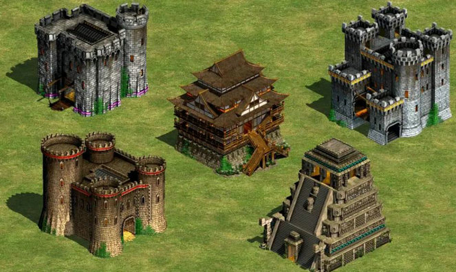 真理游戏攻略,帝国时代-真理之剑 这个小游戏挺好玩的，可是有点难玩，求攻略或秘籍