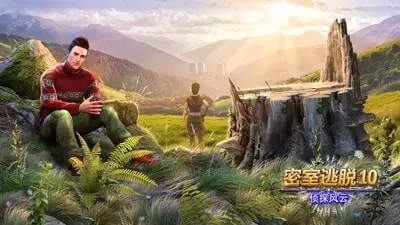 密室逃脱机械迷城攻略,机械迷城完整中文版第二关怎么过?