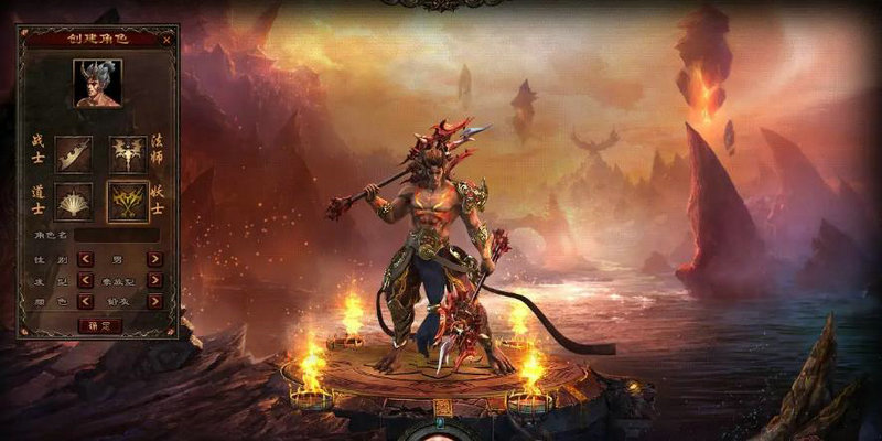 封印圣域游戏攻略,传奇世界都有什么地图?