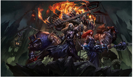 游戏对线攻略,S3中单怎么对线 英雄联盟中单对线攻略 游戏对线攻略,S3中单怎么对线 英雄联盟中单对线攻略