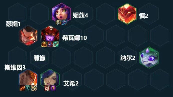 云顶之弈 闪电狼阵容玩法攻略