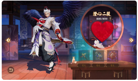 决战平安京  百目鬼全新蒸汽系列皮肤即将上线