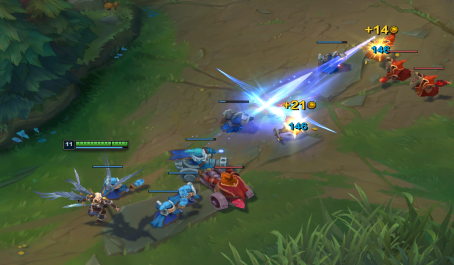 沙漠死神出装,英雄联盟2021沙漠死神出装攻略 S11赛季内瑟斯天赋符文技能推荐