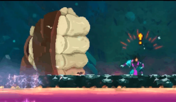 重生细胞评测 硬核动作移植手机平台 原汁原味复刻经典 重生细胞评测 硬核动作移植手机平台 原汁原味复刻经典