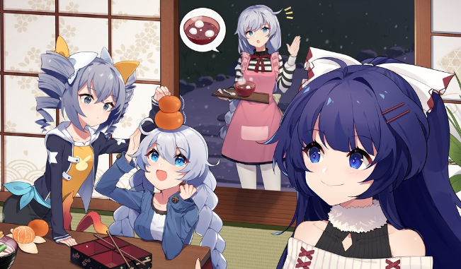 花开烂漫春风和煦 天谕手游引领春日时尚潮流 花开烂漫春风和煦 天谕手游引领春日时尚潮流