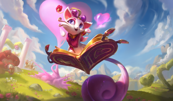 英雄联盟手游最新官宣推出 或暗示提莫即将登场