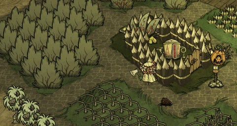 饥荒攻略游戏惩罚,饥荒血量上限惩罚怎么关