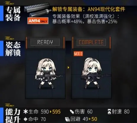 少女前线装备公式：打造完美战术，决胜战场之巅！