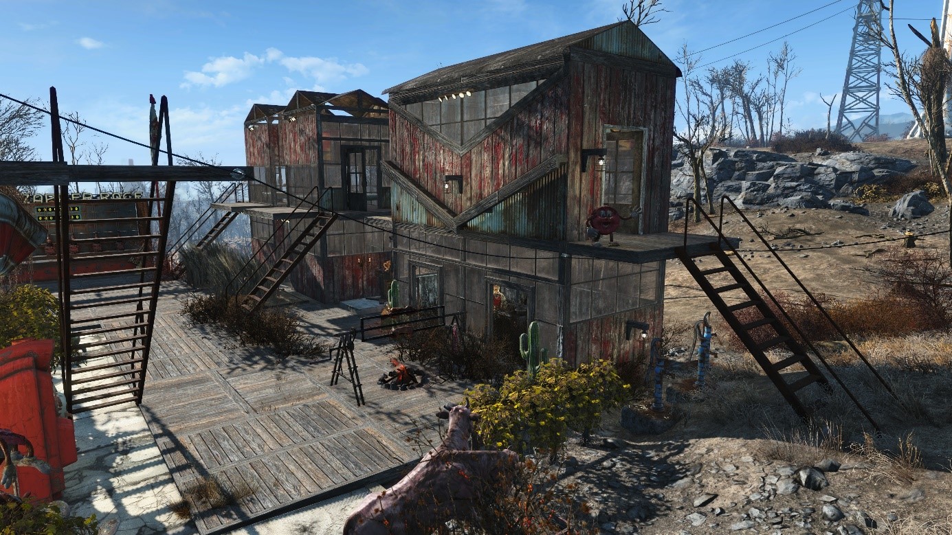 辐射4控制台代码：打开隐藏的神秘世界