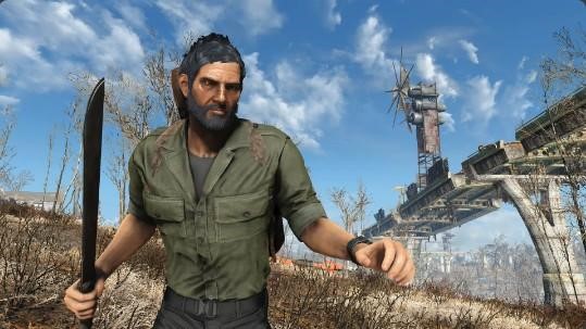 辐射4控制台代码：打开隐藏的神秘世界