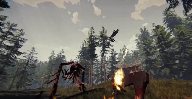 绿色森林游戏攻略