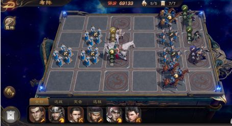 乱世逐鹿风起三国 风起 测试将启 零损换将培养无忧 乱世逐鹿风起三国 风起 测试将启 零损换将培养无忧