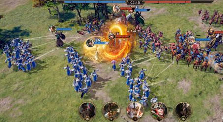 乱世逐鹿风起三国 风起 测试将启 零损换将培养无忧 乱世逐鹿风起三国 风起 测试将启 零损换将培养无忧