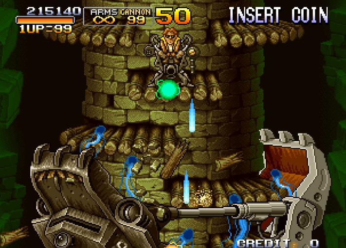 《合金弹头OL》代理权花落触控  跨平台IP燃爆7月