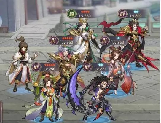 放置三国攻略,放置三国怎么开启340级？