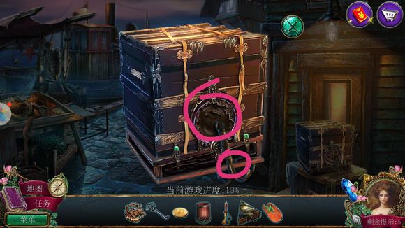 逃离食堂游戏攻略：密室逃脱，解谜挑战！