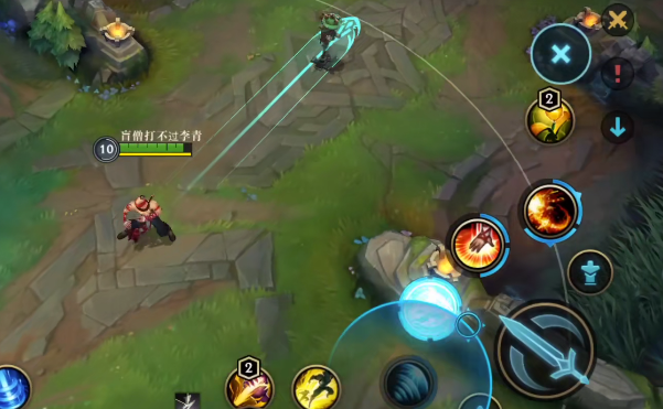 英雄联盟哨兵之殇出装,英雄联盟：哨兵之殇的逆袭之路