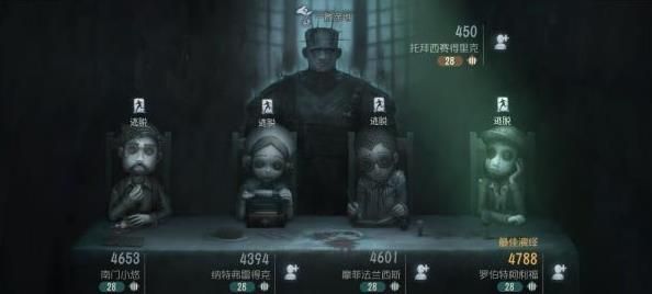 第五人格  先知进阶玩法技巧