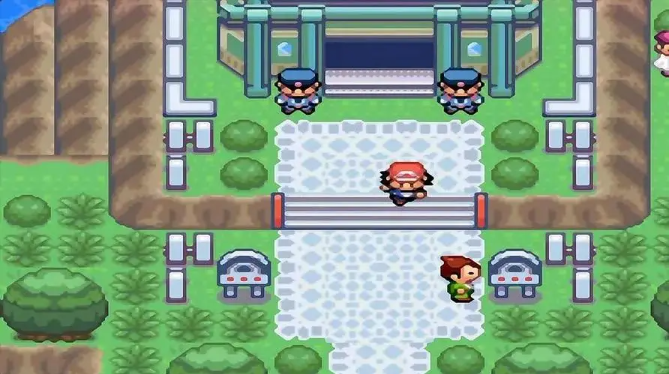 口袋妖怪 钻石：一段跨越时代的经典回忆