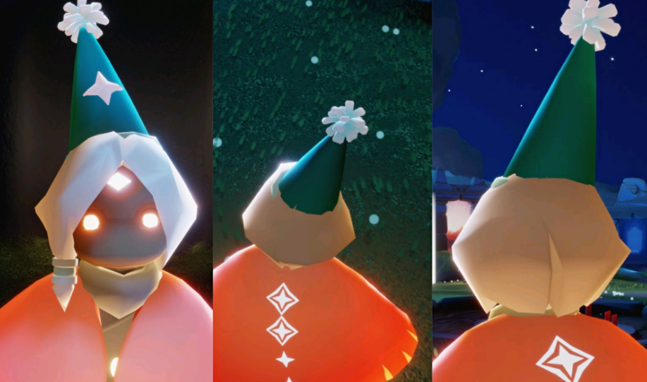 光缘游戏攻略,光遇怎么玩？