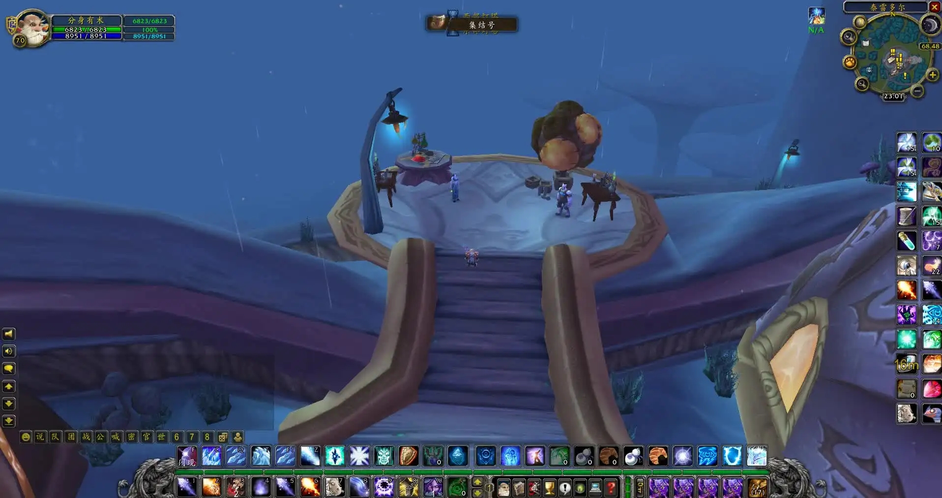 海加尔山任务,魔兽世界怀旧服海加尔山开门任务攻略