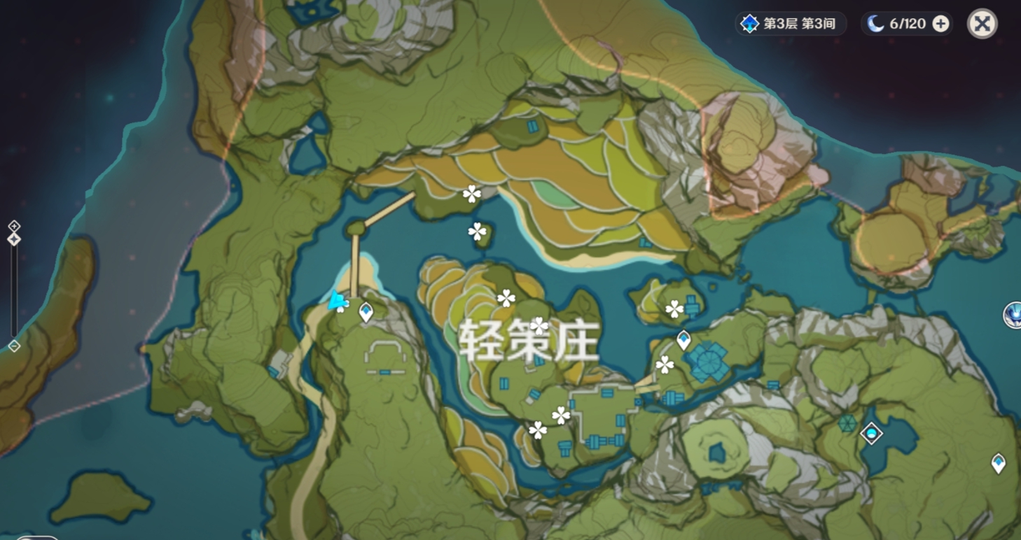 原神机关棋谭攻略,求那由多详细的流程攻略