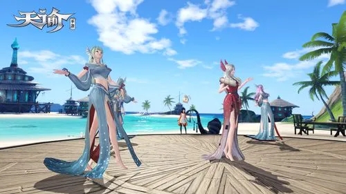 天谕手游真假爆料共度愚人节