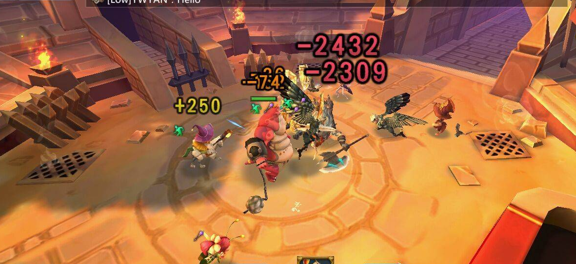 王国纪元  推出全新版本塔防玩法