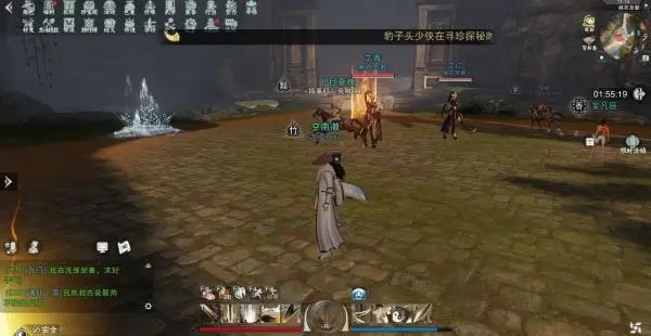 麻衣酱游戏攻略,神教副本怎么打 楚留香手游麻衣副本打法分析